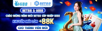 Trải nghiệm giải trí đỉnh cao tại bet88 casino