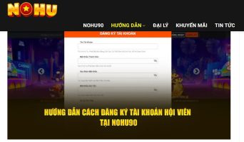 Hướng dẫn chi tiết tại nohu90