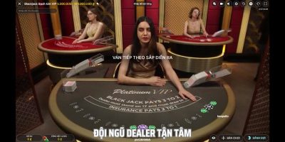 Live Casino Da88 đắm chìm trong không gian chân thực