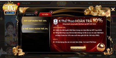 Hit Club nền tảng game bài đổi thưởng uy tín chuyên nghiệp