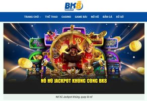 Bk8 sân chơi casino trực tuyến đẳng cấp