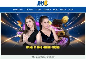 Bk8 sân chơi casino trực tuyến đẳng cấp