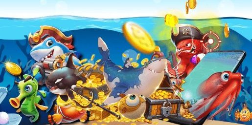 Bắn cá với quà tặng khám phá những ưu đãi khi chơi game