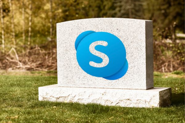 Khi nào Skype chính thức dừng hoạt động?