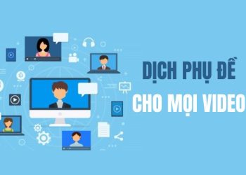 cach dich phu de cho moi video