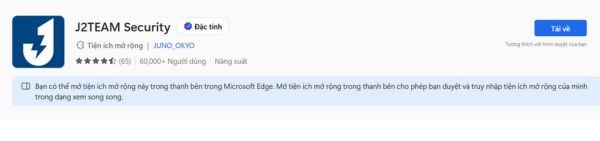 Tải J2TEAM Security