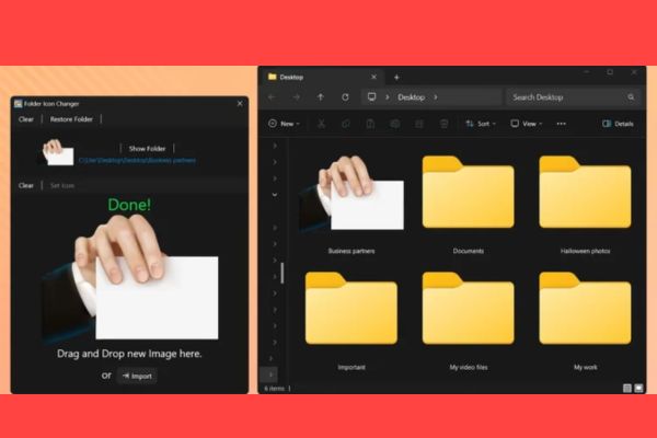 Folder Icon Changer: Thay đổi icon thư mục Windows chưa từng dễ đến thế 6 Folder Icon Changer là gì?