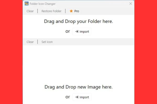 Folder Icon Changer: Thay đổi icon thư mục Windows chưa từng dễ đến thế 8 Thêm thư mục và hình ảnh