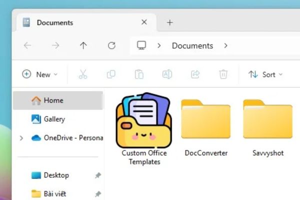 Folder Icon Changer: Thay đổi icon thư mục Windows chưa từng dễ đến thế 10 Nhấn "Show Folder" để check