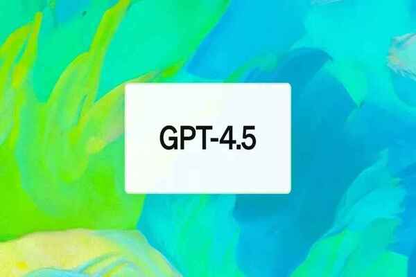 Outstanding improvements of GPT-4.5