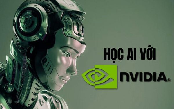 hoc ai mien phi voi nvidia