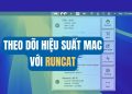 RunCat: Ứng dụng theo dõi hiệu suất Mac siêu dễ thương 1