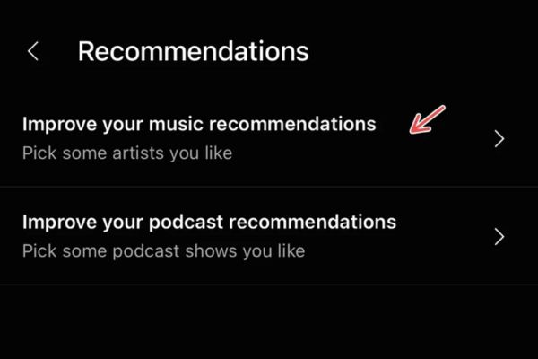 Discover Supermix - Smart playlist on YouTube Music 12 How to tweak according to your preferences