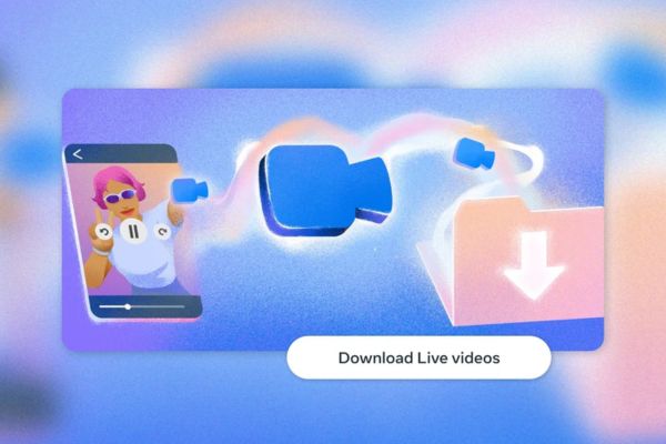 Cách tải video livestream trên Facebook hàng loạt