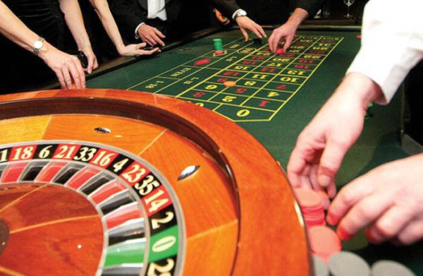 Casino Luck8 thiên đường giải trí hấp dẫn cho người chơi