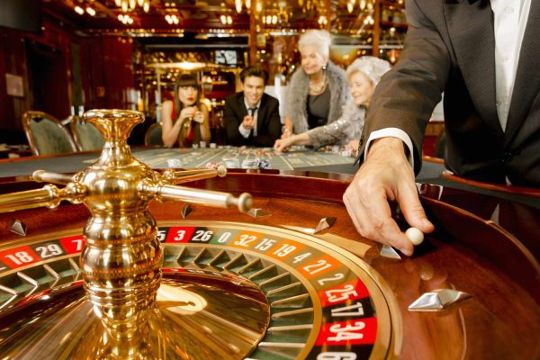 Casino Luck8 thiên đường giải trí hấp dẫn cho người chơi