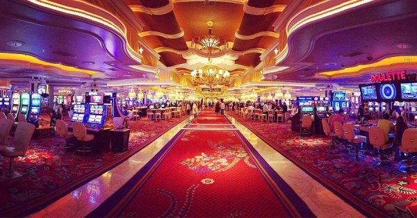 Casino Luck8 thiên đường giải trí hấp dẫn cho người chơi