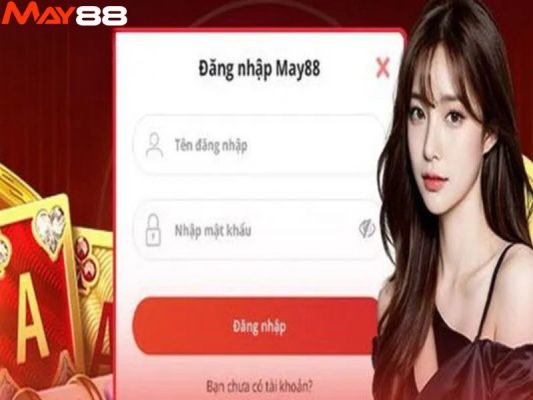 May88 hướng dẫn đăng nhập game mượt mà