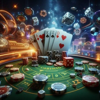 Casino 88CLB giải trí cá cược hot nhất 2025