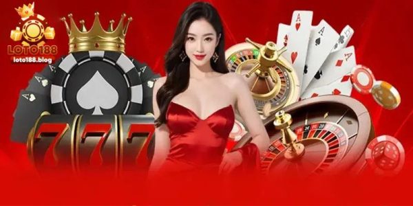 Đăng nhập LOTO188 tham gia trải nghiệm cá cược hấp dẫn