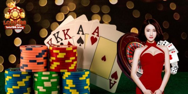 Đăng nhập LOTO188 tham gia trải nghiệm cá cược hấp dẫn