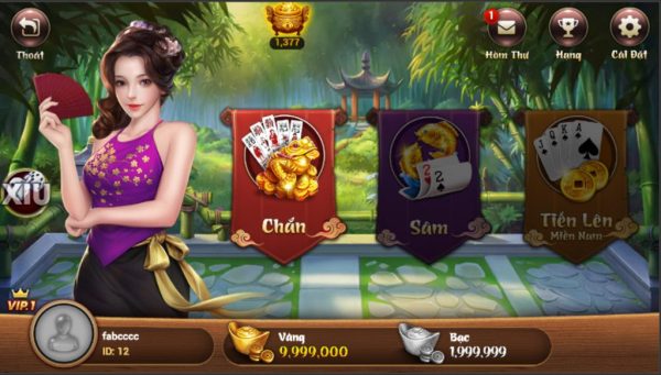 gamebai.io trang đánh bài đổi thưởng uy tín