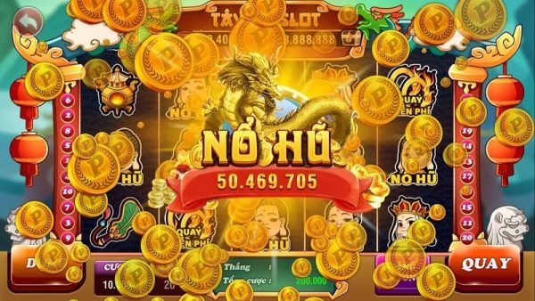 Nohu.ai nổ hũ online đầy kịch tính và jackpot siêu khủng