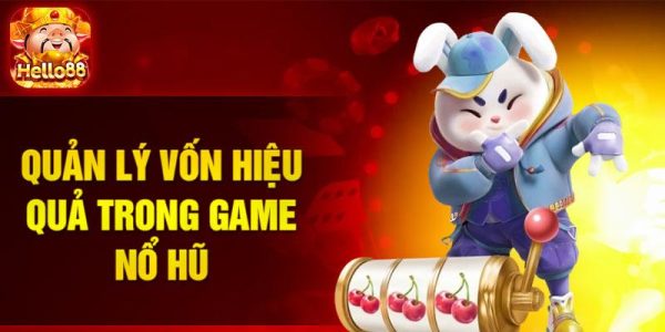 Nổ hũ: điểm đến game đỉnh cao và cơ hội khủng