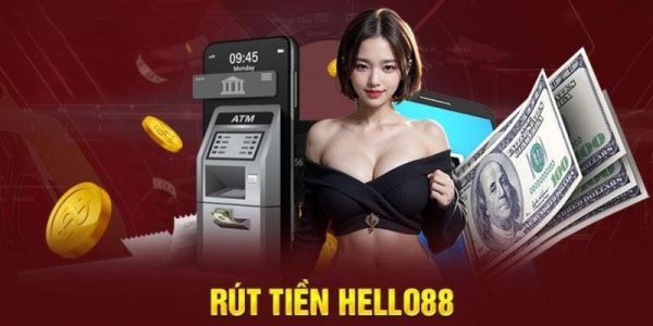 Rút tiền Hello88 hướng dẫn thực hiện nhanh chóng