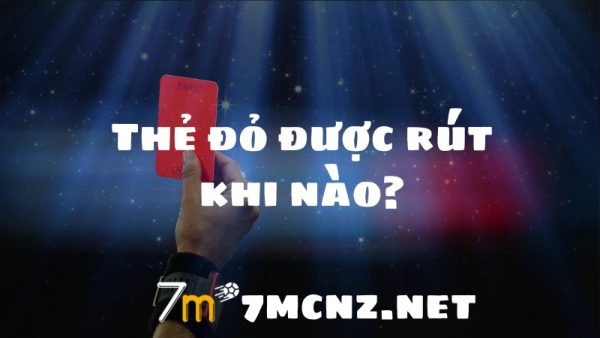 Thẻ đỏ trong bóng đá và những sai lầm của cầu thủ khi nhận nó 6