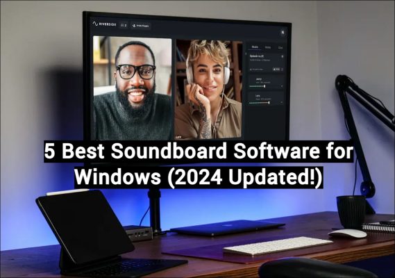 5 phần mềm soundboard tốt nhất cho windows