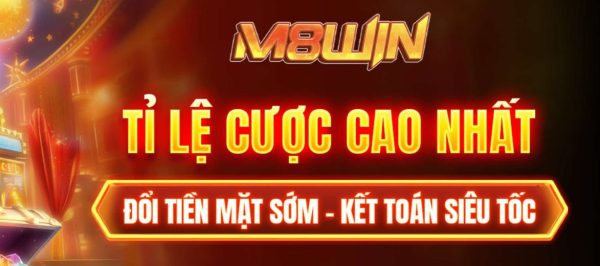 Cách đăng nhập vào tài khoản M8WIN 3