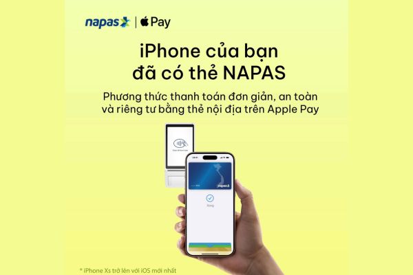 Apple Pay hỗ trợ thẻ NAPAS: Tương lai thanh toán không tiếp xúc tại Việt Nam 10 Apple Pay là gì và lý do nên sử dụng?