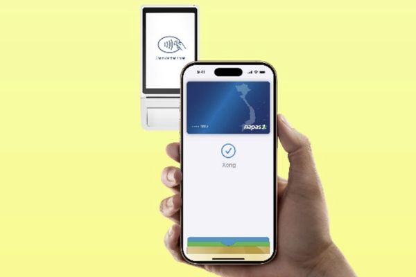 Apple Pay hỗ trợ thẻ NAPAS: Tương lai thanh toán không tiếp xúc tại Việt Nam 13 Cách tích hợp thẻ NAPAS vào Apple Pay