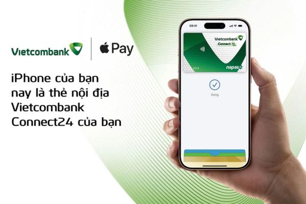 Apple Pay hỗ trợ thẻ NAPAS: Tương lai thanh toán không tiếp xúc tại Việt Nam 12 Thanh toán trực tuyến mượt mà