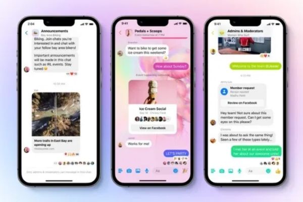 Cách chặn lời mời tham gia kênh cộng đồng Messenger đơn giản 9 Tại sao cần chặn lời mời tham gia kênh cộng đồng Messenger?