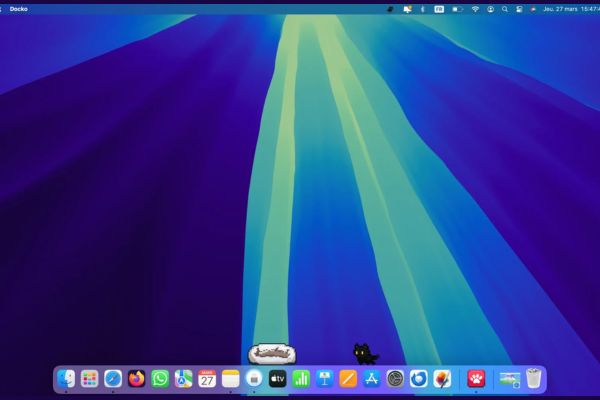 Docko: Nuôi “thú cưng” ngay trên thanh Dock MacOS 16 Tính năng đơn giản nhưng cuốn hút