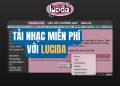 Lucida: Tải nhạc SoundCloud, Tidal miễn phí, không quảng cáo 15