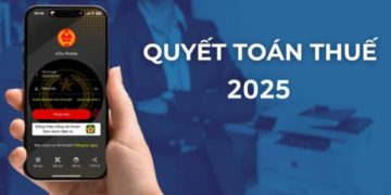 Hướng dẫn quyết toán thuế TNCN trên Etax Mobile 42