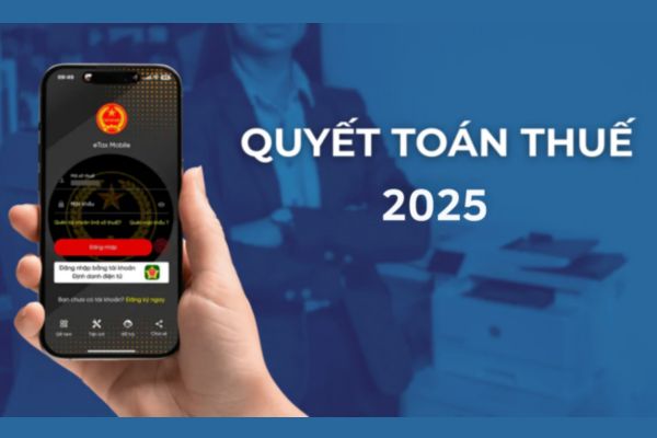 Guide to settlement of PIT on Etax Mobile