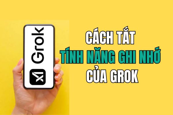 How to turn off Grok’s memory feature to protect privacy How to turn off Grok’s memory feature to protect privacy