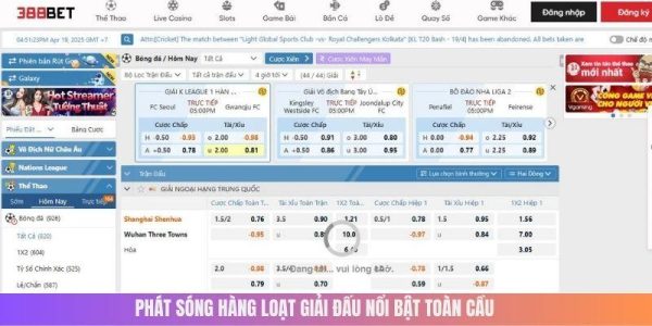 Nhà cái 388bet nền tảng cá cược bóng đá số 1 châu á 8 Nhà cái 388bet nền tảng cá cược bóng đá số 1 châu á 8
