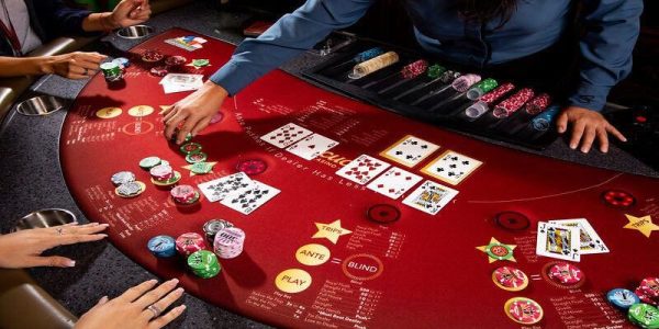 Chơi Poker tại VSPORT trải nghiệm đỉnh cao 8 Chơi Poker tại VSPORT trải nghiệm đỉnh cao 8