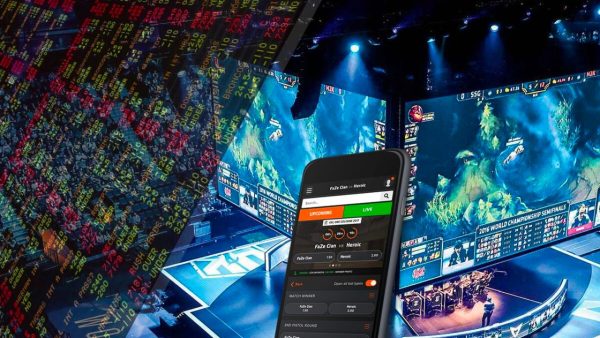 VN88 Esport sân chơi cá cược thể thao điện tử 5
