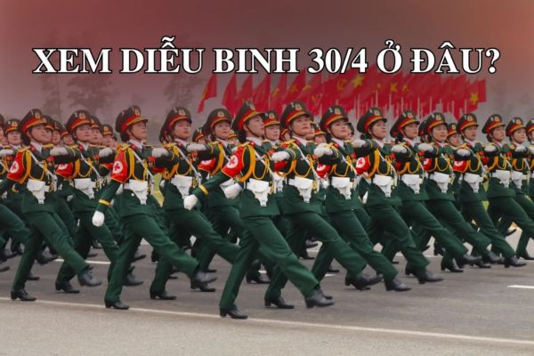 Hướng dẫn xem diễu binh 30/4 Online tại nhà