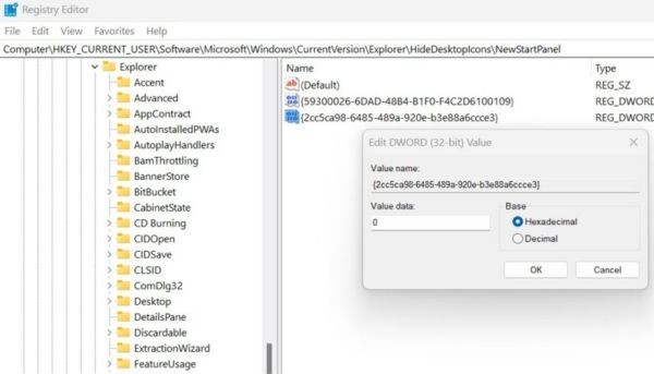 Hướng dẫn xóa icon Learn more about this picture trên Windows 11 5 Phương pháp 1: Sử dụng Registry Editor để xóa icon