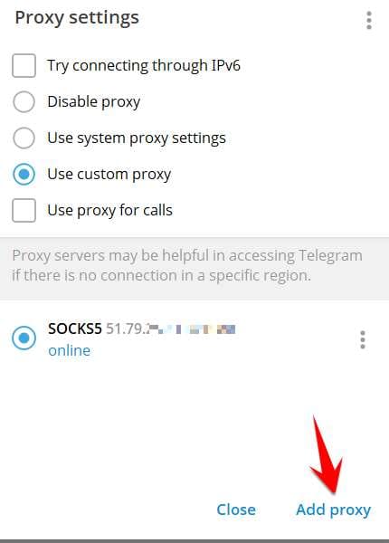 tao socks5 ubuntu