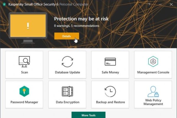 Sử dụng phần mềm diệt virus