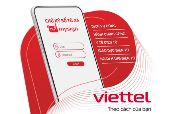 Cách đăng ký chữ ký số MySign trên VNeID miễn phí 9 Chữ ký số MySign là gì?