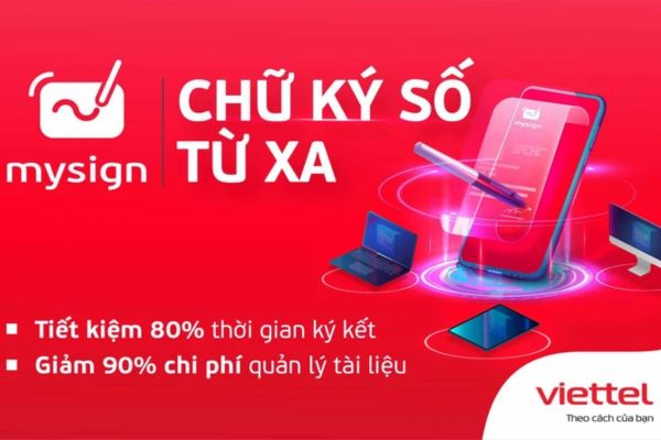 Cách đăng ký chữ ký số MySign trên VNeID miễn phí 10 Lợi ích của chữ ký số MySign trên VNeID